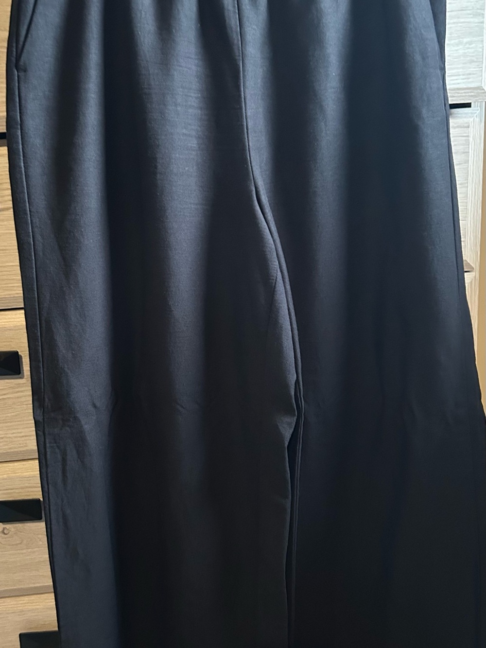 H&M linen  Wide Leg Pants